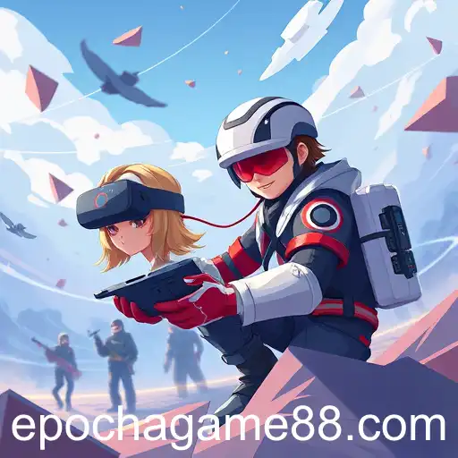 Epoch Game Revolutionizes Online Gaming Experience