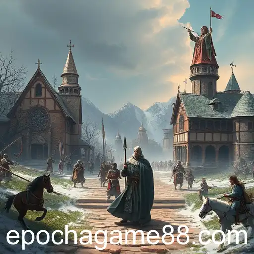 Epoch Game Revolutionizes Online Gaming Landscape