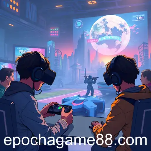 Epoch Game Revolutionizes Online Gaming